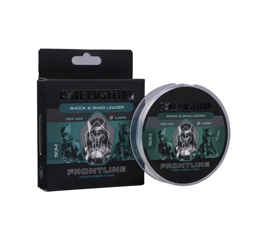Pole Position Frontline Fluorocarbon Hybrid