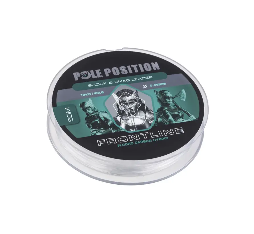 Pole Position Frontline Fluorocarbon Hybrid