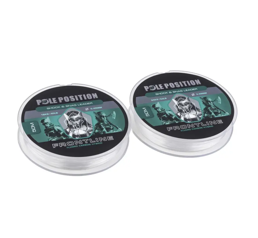 Pole Position Frontline Fluorocarbon Hybrid