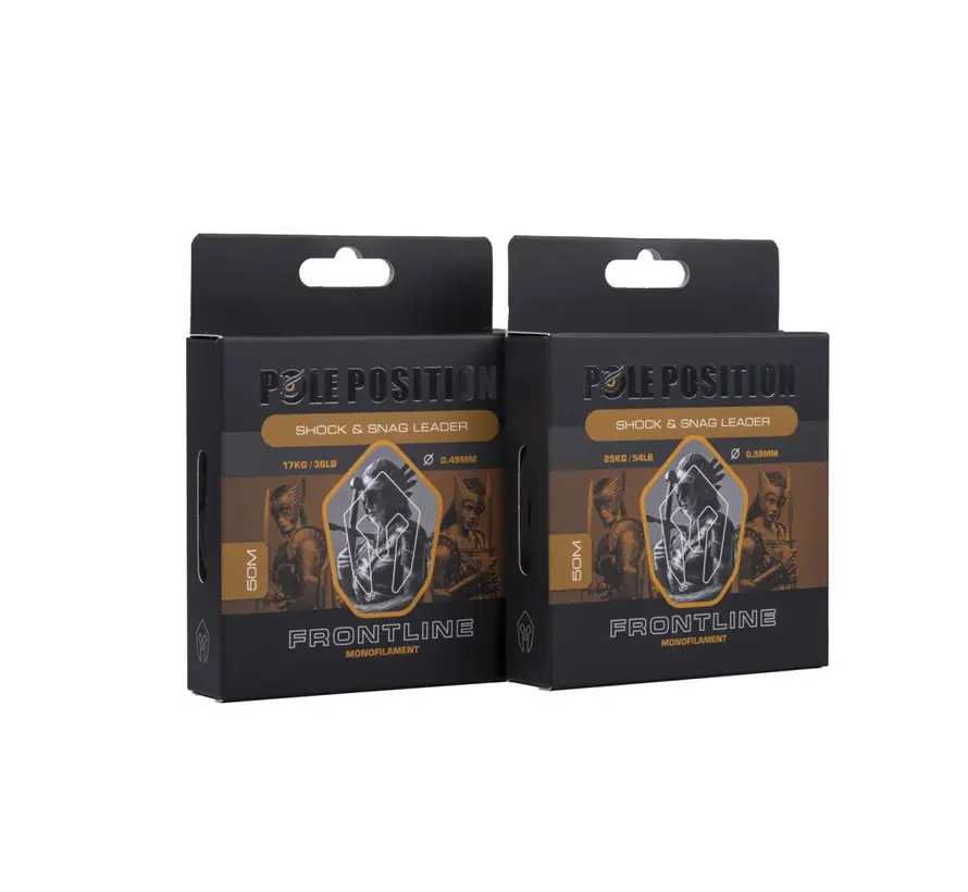 Pole Position Frontline Monofilament