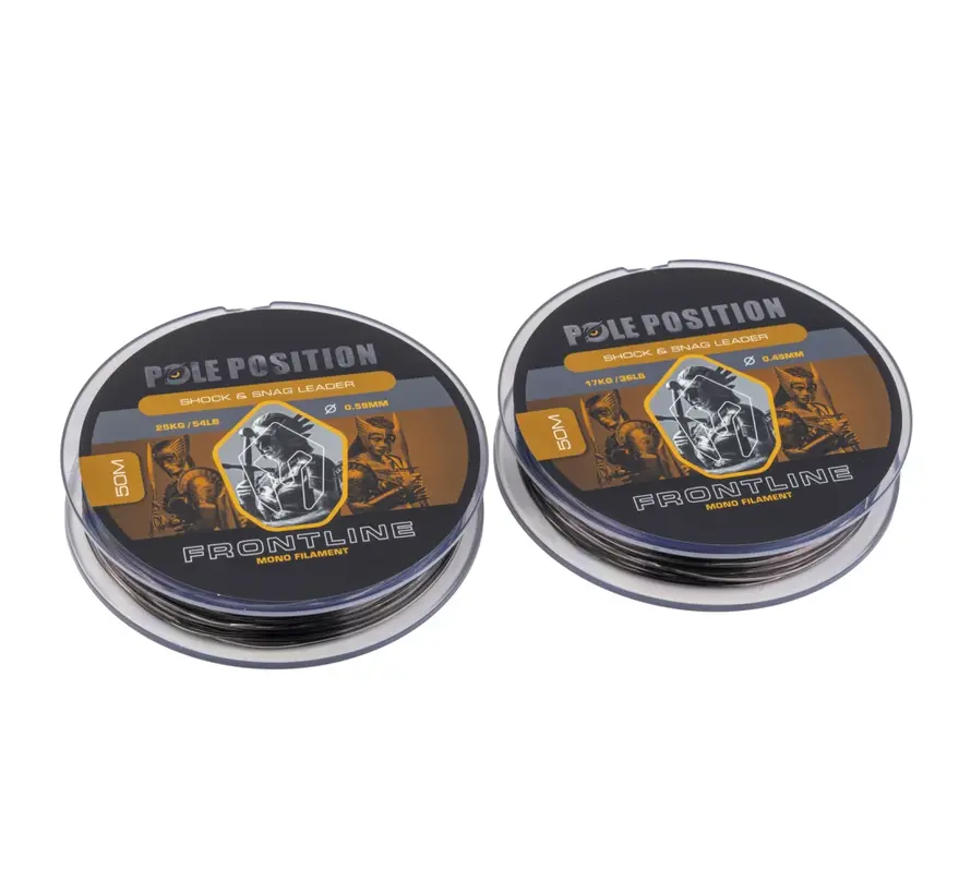 Pole Position Frontline Monofilament