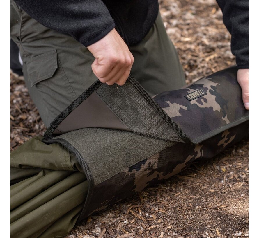 Korda Compac Bivvy Wrap Dark Kamo