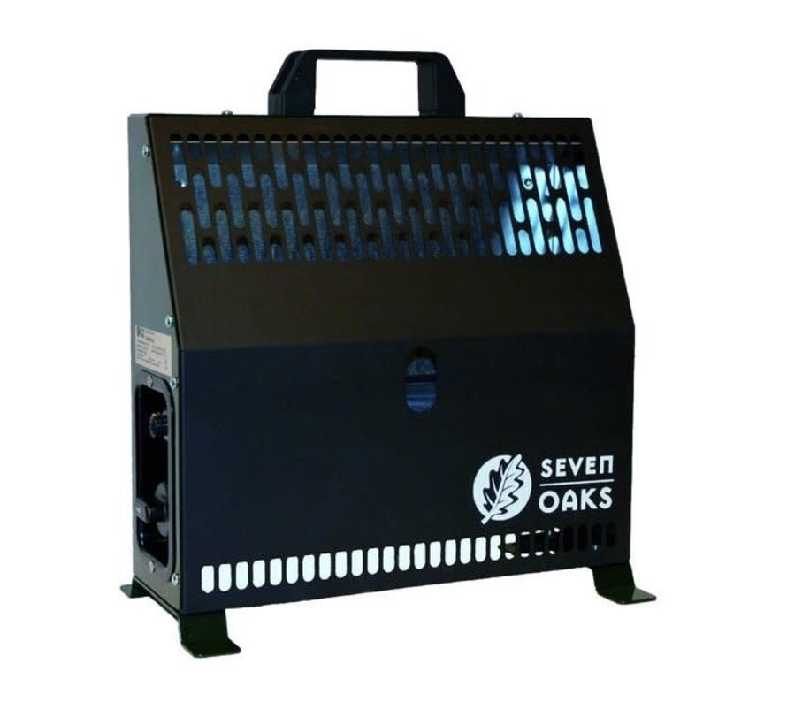 Seven Oaks Bivvy Heater - Tent kachel