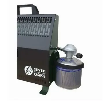 seven oaks Seven Oaks Gasbus aansluitset