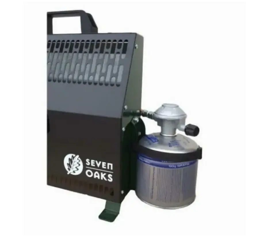 Seven Oaks Gasbus aansluitset