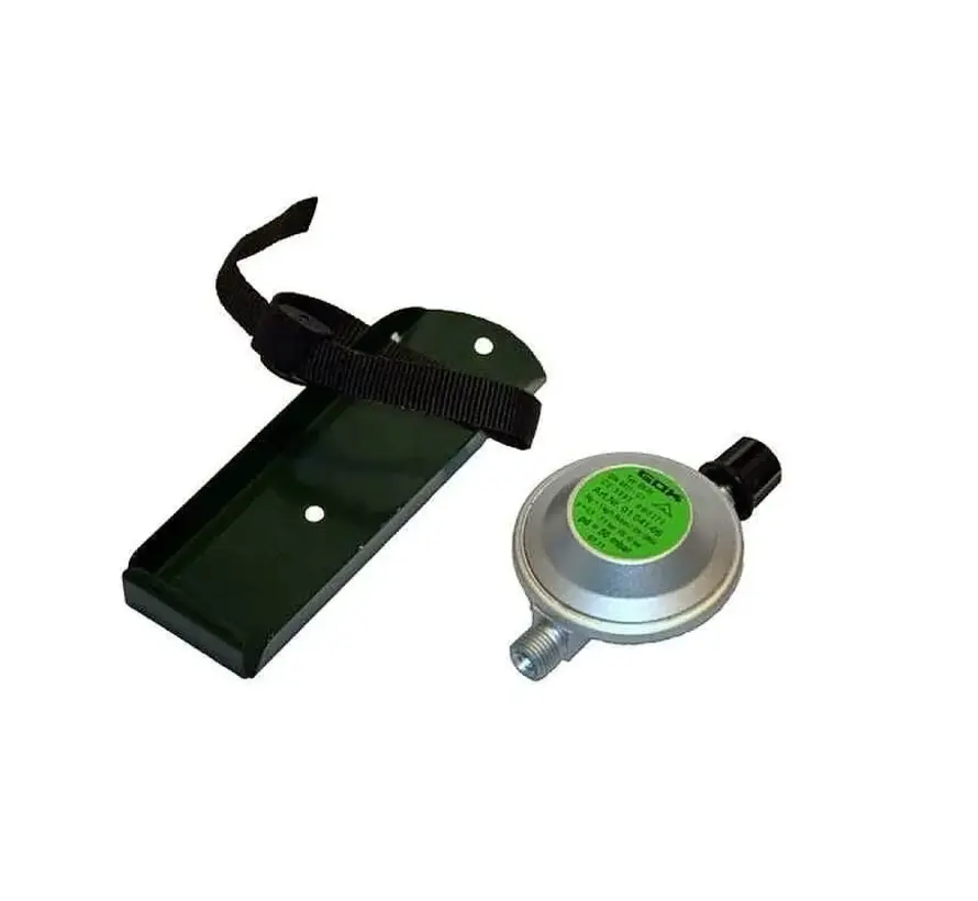 Seven Oaks Gasbus aansluitset