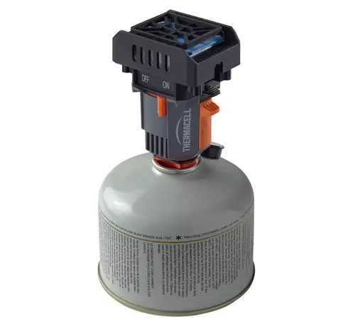 Thermacell Thermacell Backpacker PT-19 - Muggen verjager (inclusief 3 viltjes)