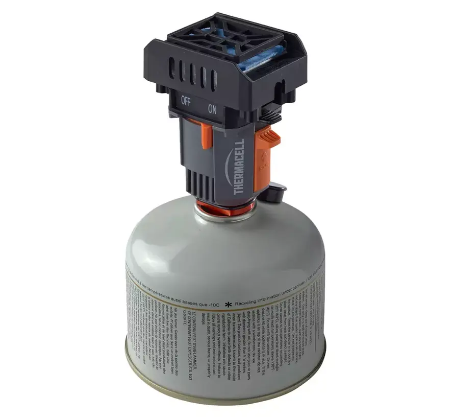 Thermacell Backpacker - Muggen verjager