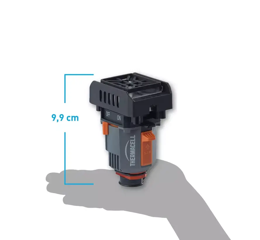 Thermacell Backpacker - Muggen verjager