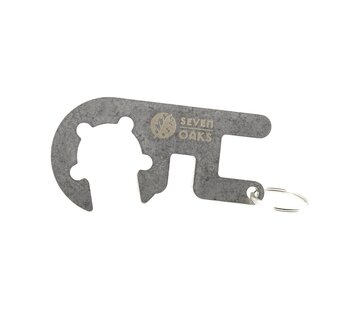 seven oaks Seven Oaks toebehorenset - 3 in 1 Gassleutel