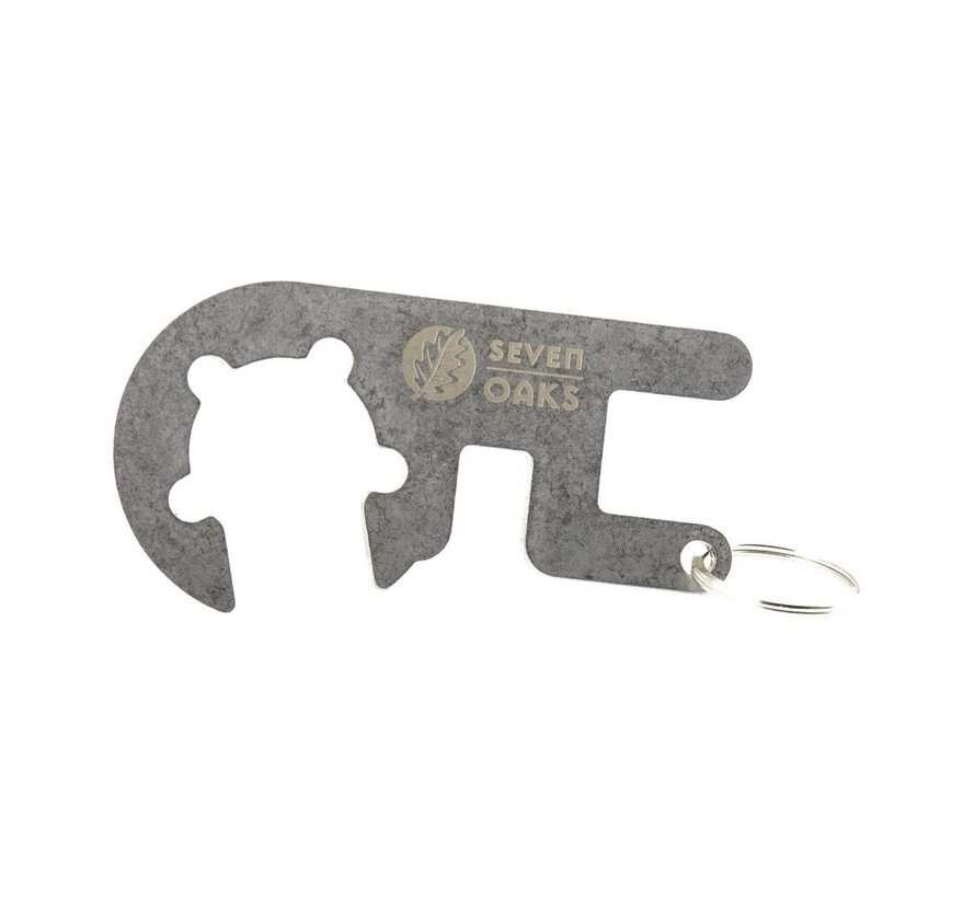 Seven Oaks toebehorenset - 3 in 1 Gassleutel