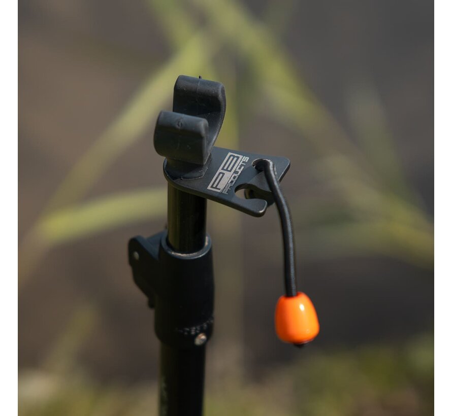 PB Products Stainless Steel Bungee Rod Lock DLX