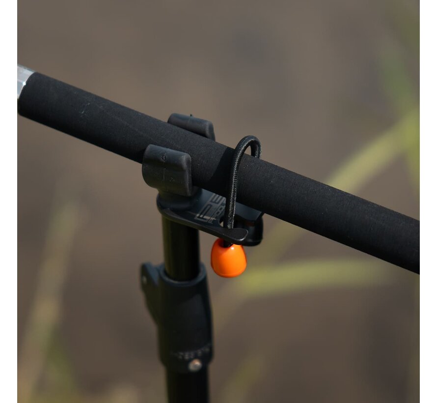 PB Products Stainless Steel Bungee Rod Lock DLX