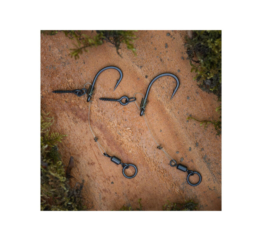 PB Products Chod Rig Bait Screw (2pcs)