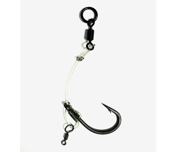 PB Products PB Products Chod Rig Bait Swivel (2 pcs)