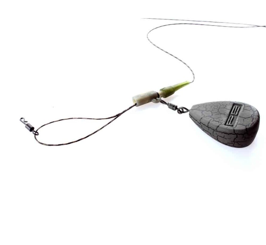 PB Products Ready2Go Hit & Run Leadclip Leader