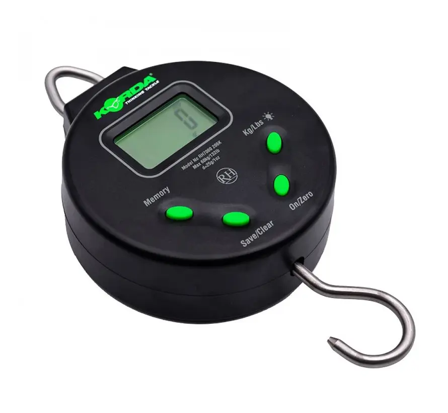 Korda Digital Scales 60kg