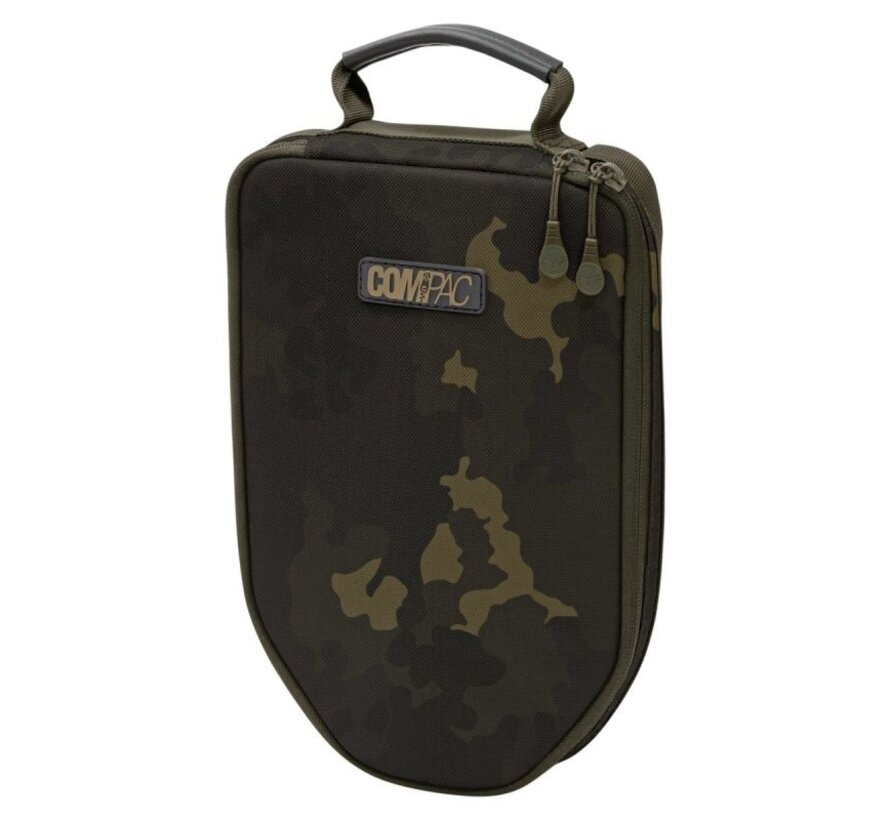 Korda Compac Scales Pouch Dark Kamo
