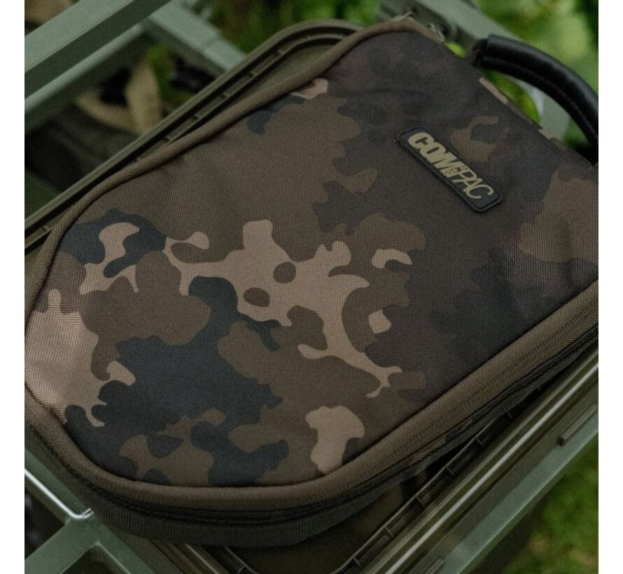 Korda Compac Scales Pouch Dark Kamo