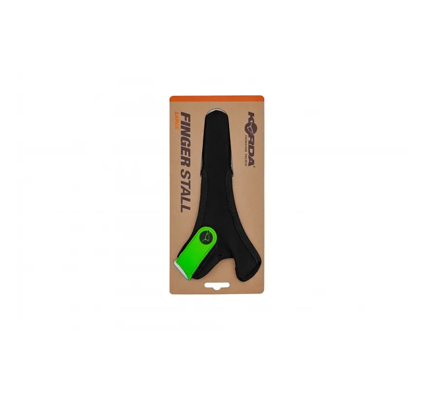 Korda Finger Stall Strap Large