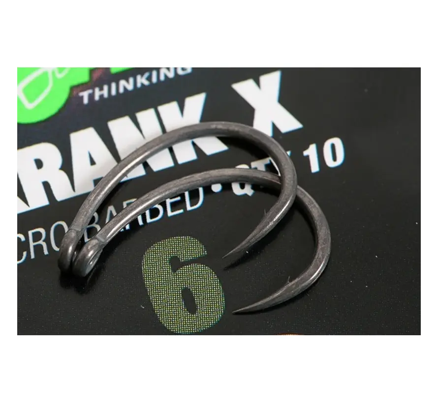 Korda Krank X - Karperhaak