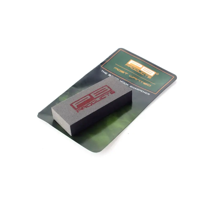 PB Products The Rock Hook Sharpener