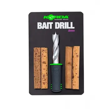 Korda Korda Bait Drill 8mm