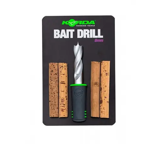 Korda Korda Bait Drill 8mm
