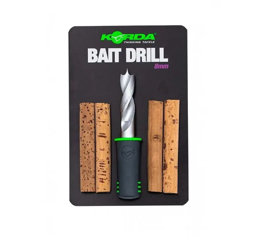 Korda Bait Drill 8mm