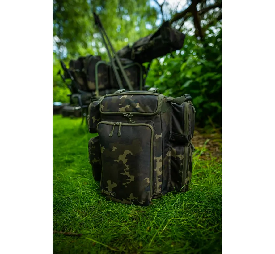 Korda Compac Rucksack Dark Kamo
