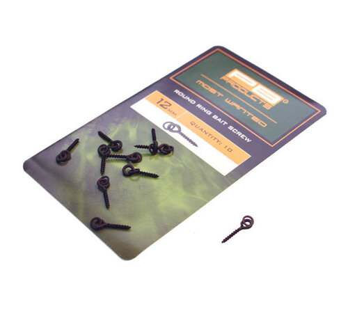 PB Products PB Products Round Ring Bait Screw