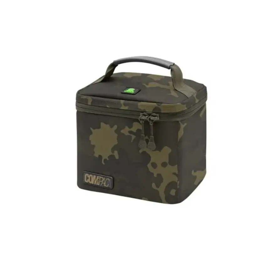 Korda Compac Goo Bag Large Dark Kamo