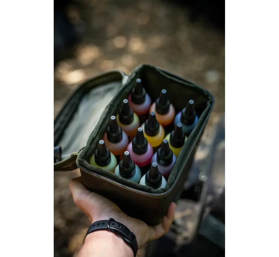 Korda Compac Goo Bag Large Dark Kamo