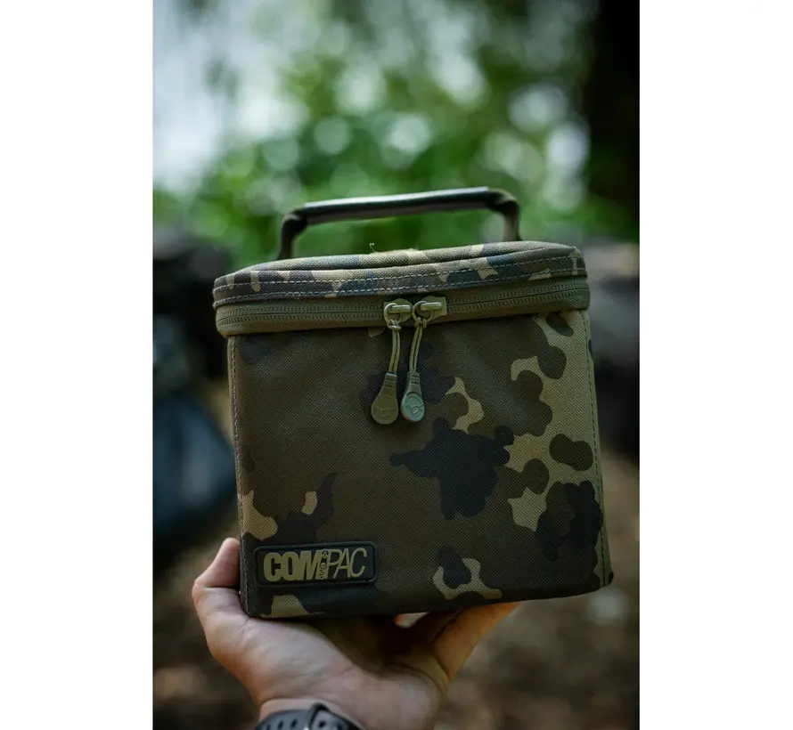 Korda Compac Goo Bag Large Dark Kamo