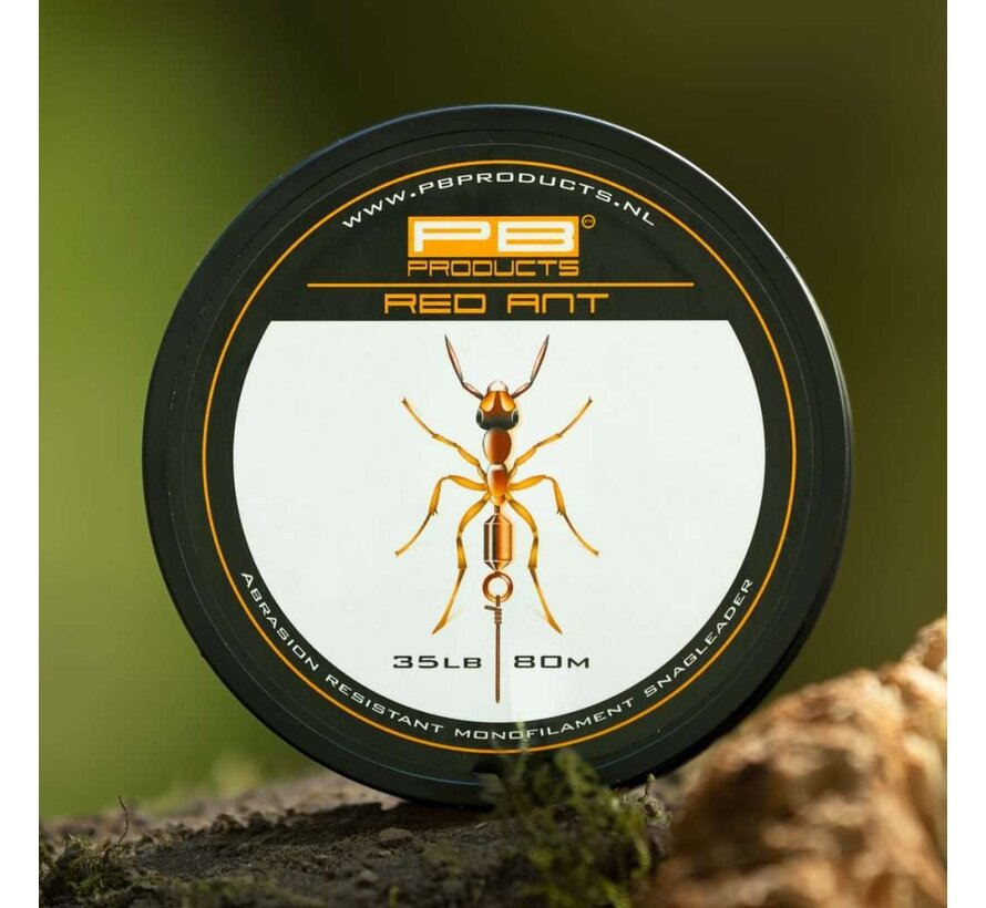 PB Products Red Ant Snagleader
