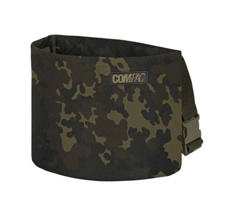 Korda Compac Boilie Caddy Dark Kamo