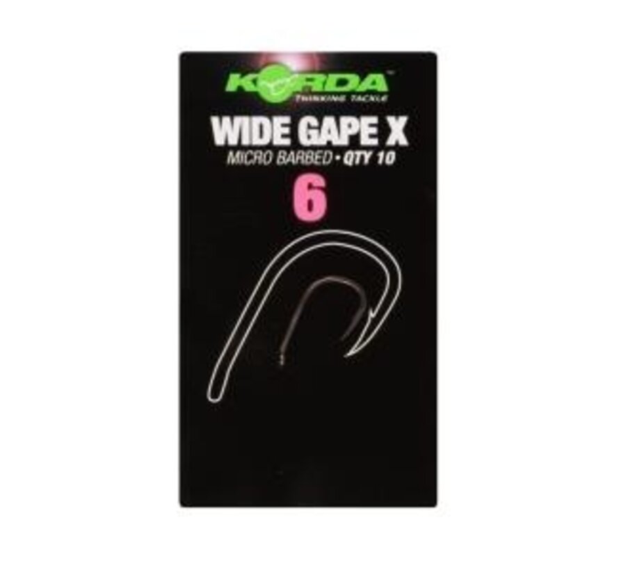 Korda Wide Gape X