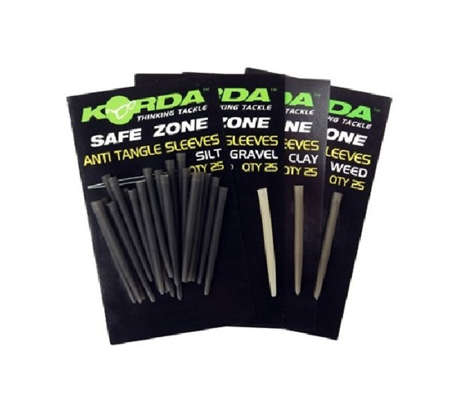 Korda Anti Tangle Sleeve Silt