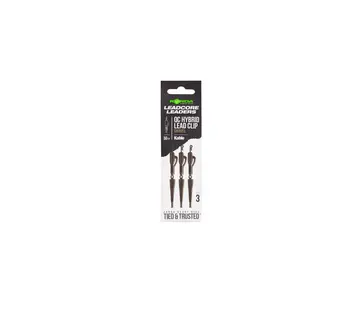 Korda Korda Leadcore Leaders QC Hybrid Leadclip 50cm