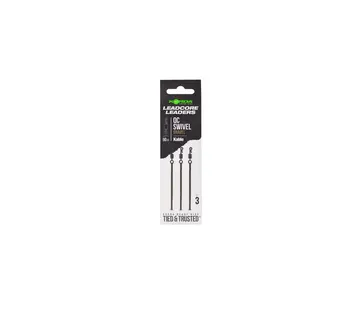 Korda Korda Leadcore Leaders QC Swivel 50cm