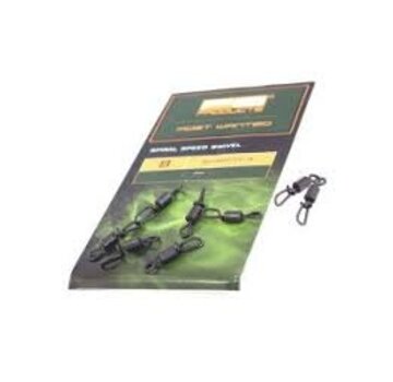 PB Products PB Products Spiral Speed Swivel Size 8
