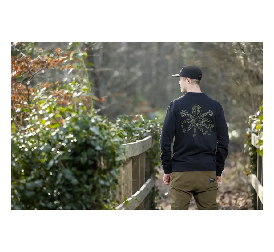 Trakker Octopus RS Sweatshirt