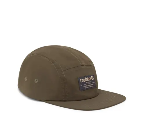 Trakker Trakker 5 Panel Cap - Green