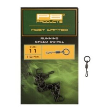 PB Products PB Products Running Speed Swivel