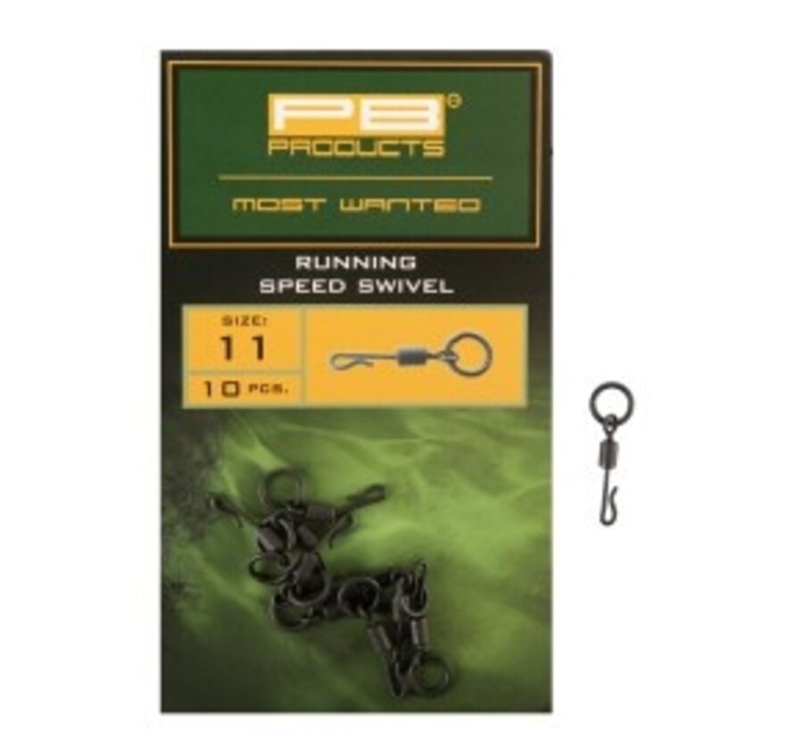 PB Products Running Speed Swivel