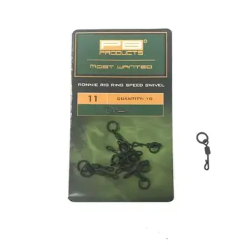 PB Products PB Products Ronnie Rig Ring Speed Swivel Size 11