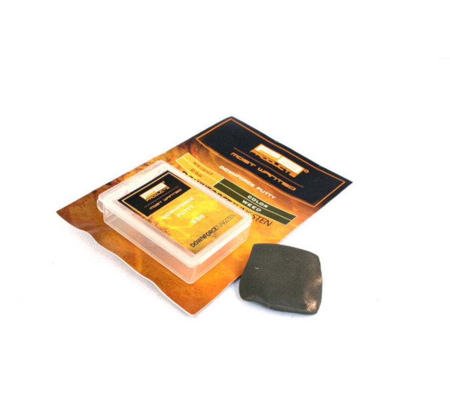 PB Products Downforce Tungsten Putty