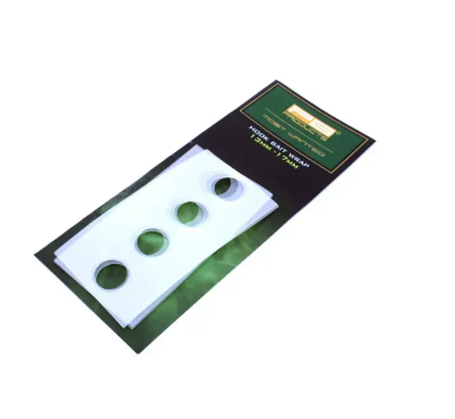 PB Products Hook Bait Wrap