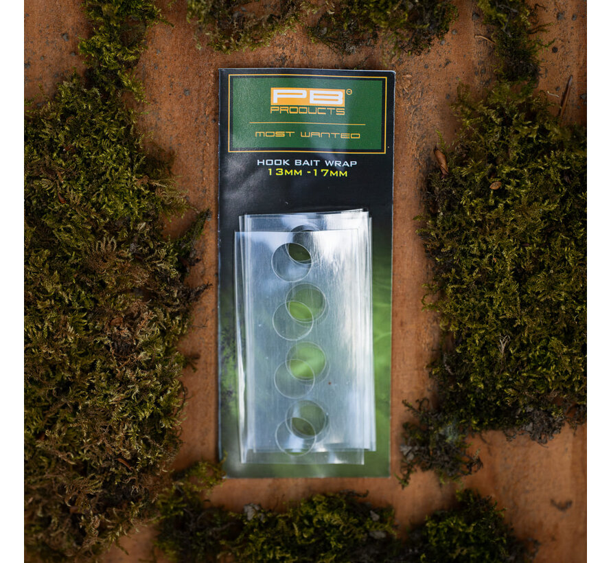 PB Products Hook Bait Wrap