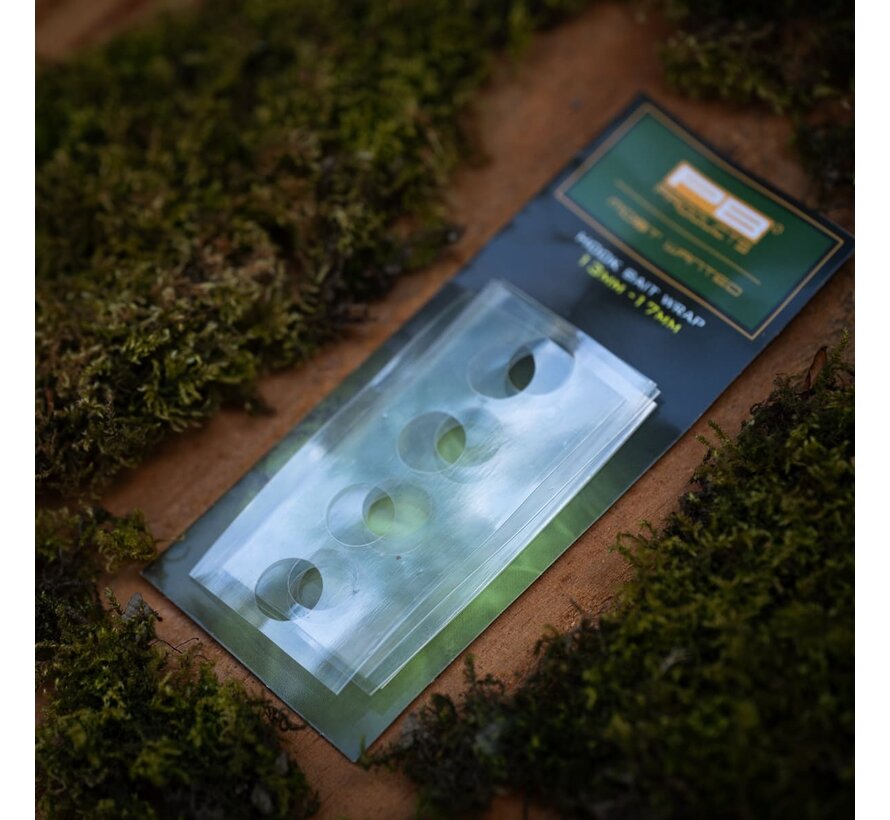 PB Products Hook Bait Wrap